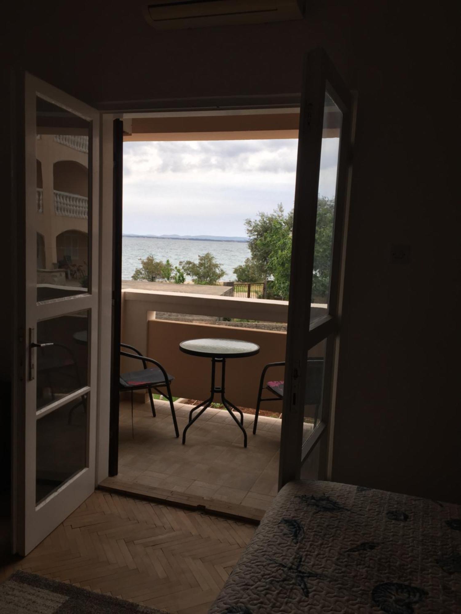 Guest House Punta Grzan Петркане Стая снимка