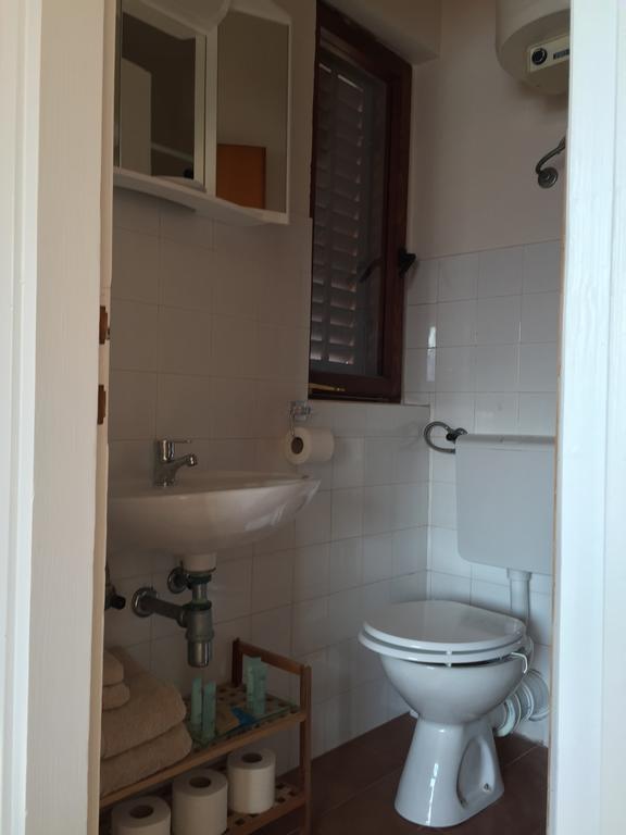 Guest House Punta Grzan Петркане Стая снимка