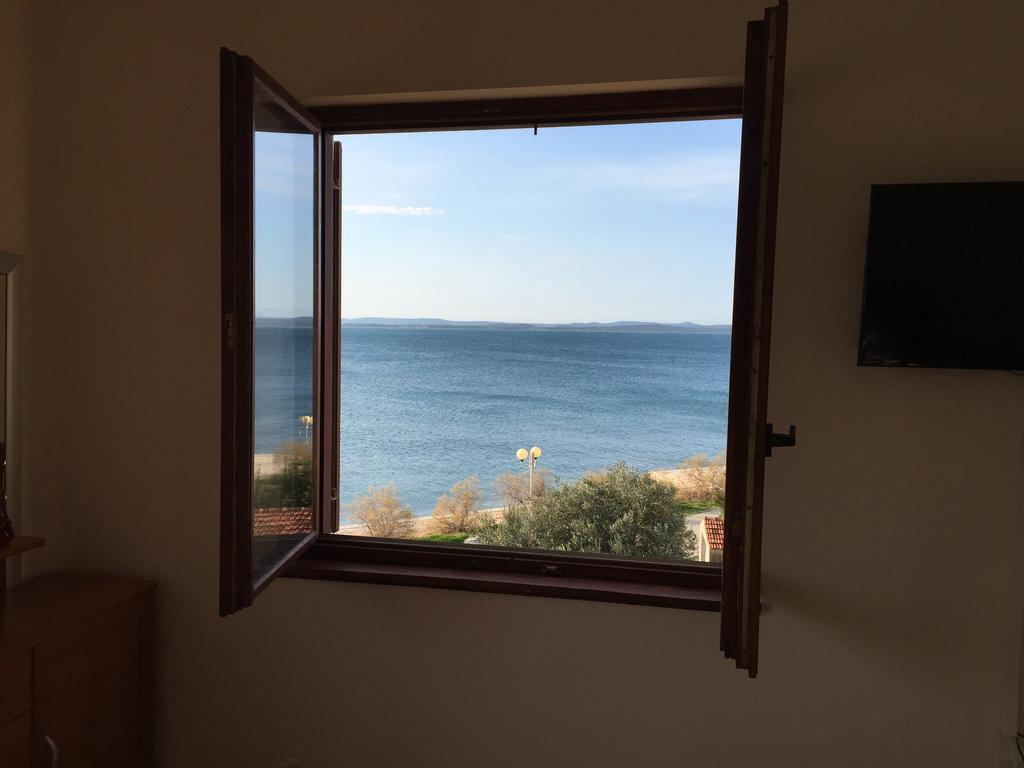 Guest House Punta Grzan Петркане Стая снимка