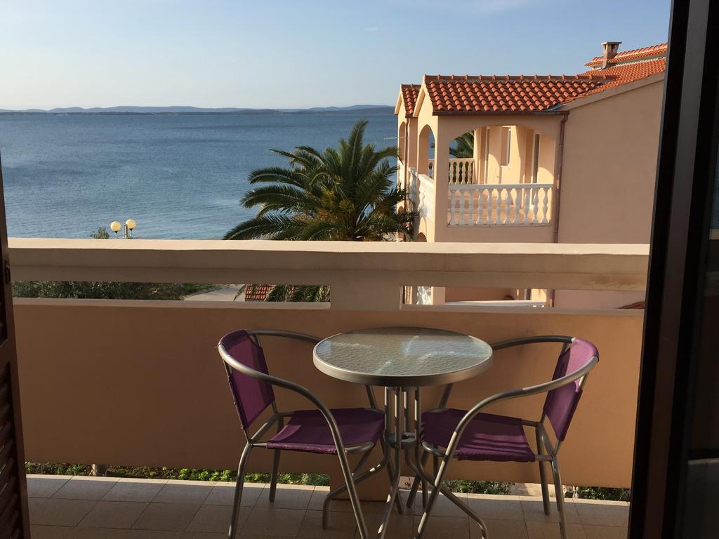 Guest House Punta Grzan Петркане Стая снимка