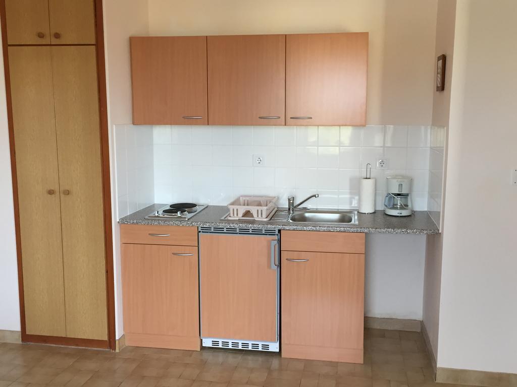 Guest House Punta Grzan Петркане Стая снимка