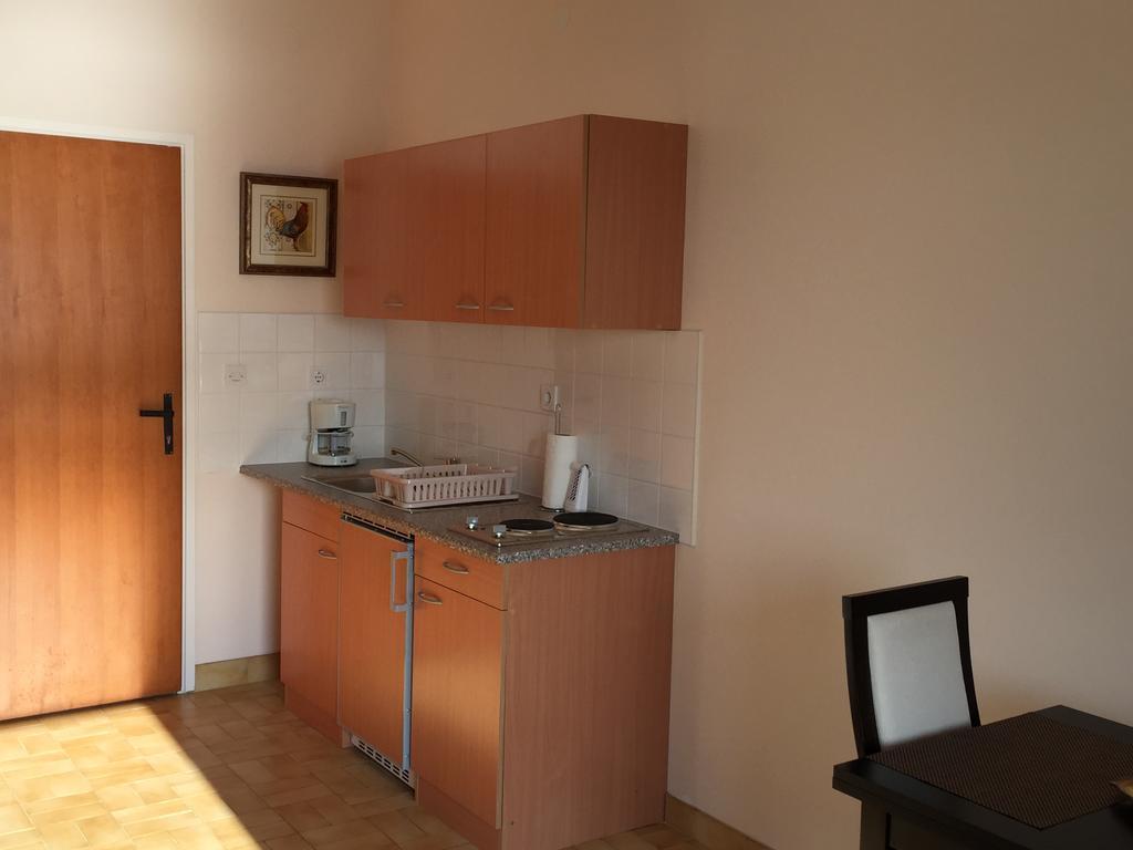 Guest House Punta Grzan Петркане Стая снимка