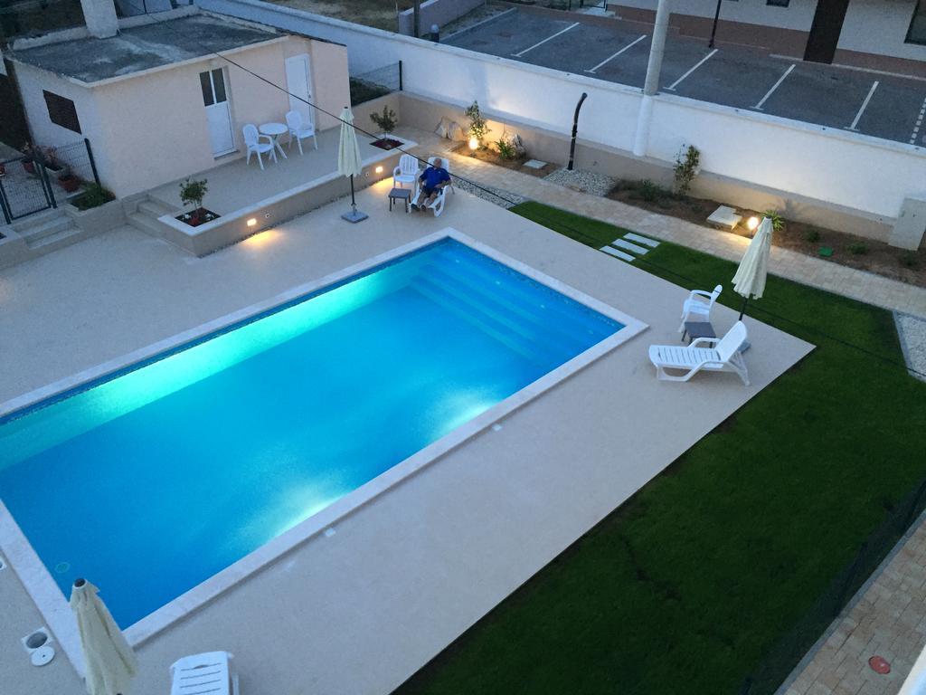 Guest House Punta Grzan Петркане Екстериор снимка
