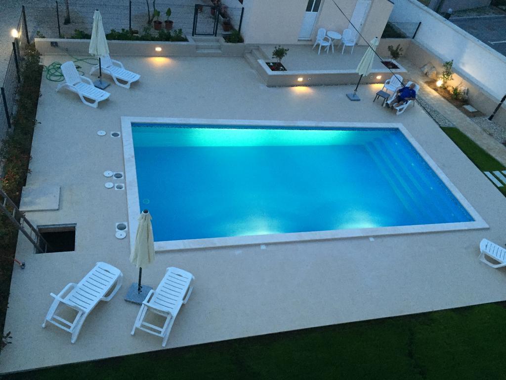 Guest House Punta Grzan Петркане Екстериор снимка