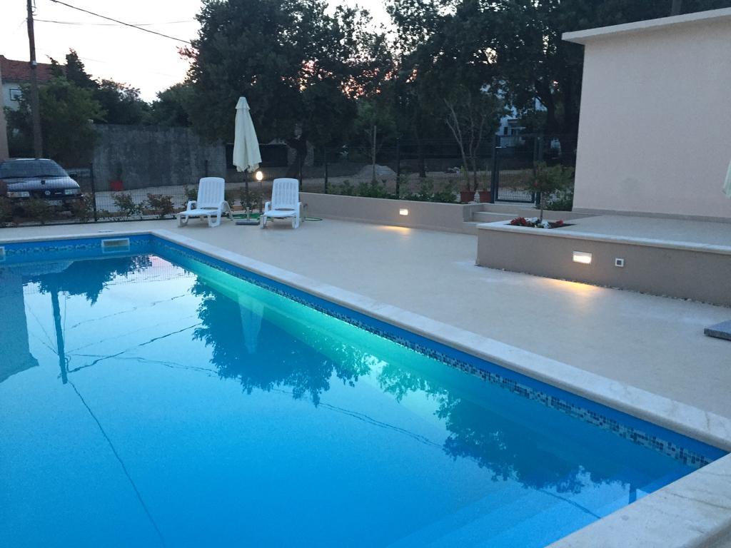 Guest House Punta Grzan Петркане Екстериор снимка