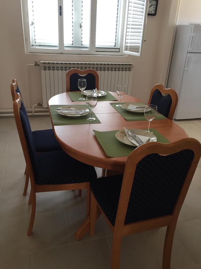 Guest House Punta Grzan Петркане Екстериор снимка
