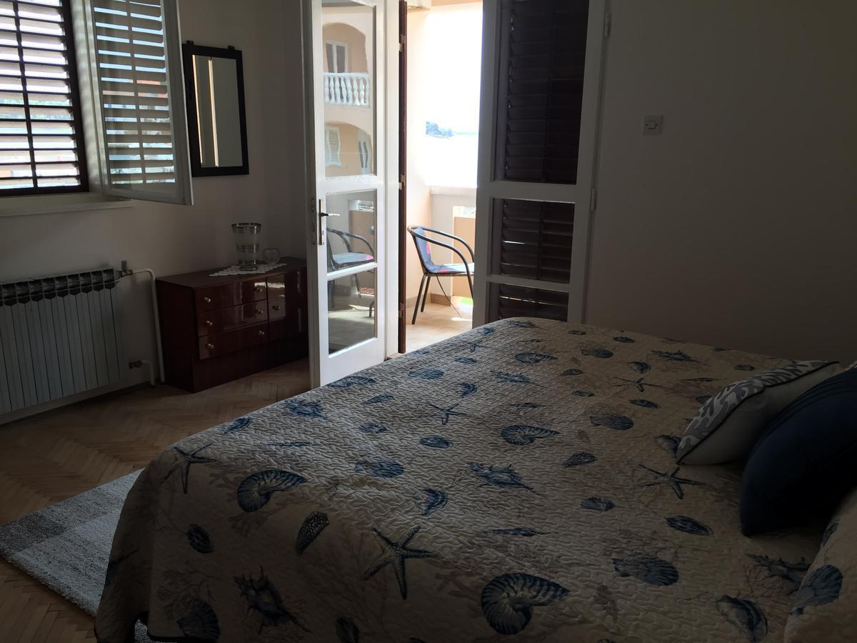 Guest House Punta Grzan Петркане Екстериор снимка