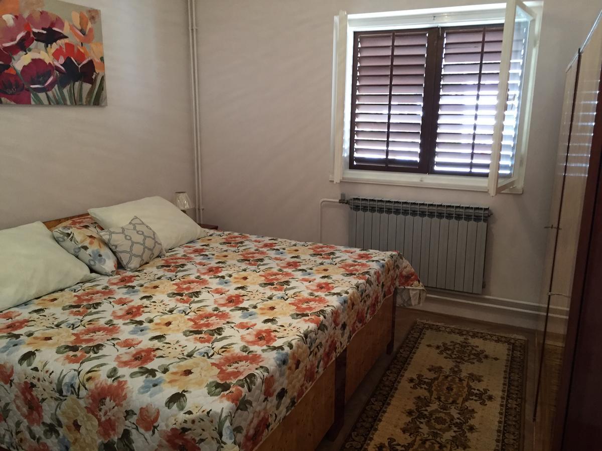 Guest House Punta Grzan Петркане Екстериор снимка